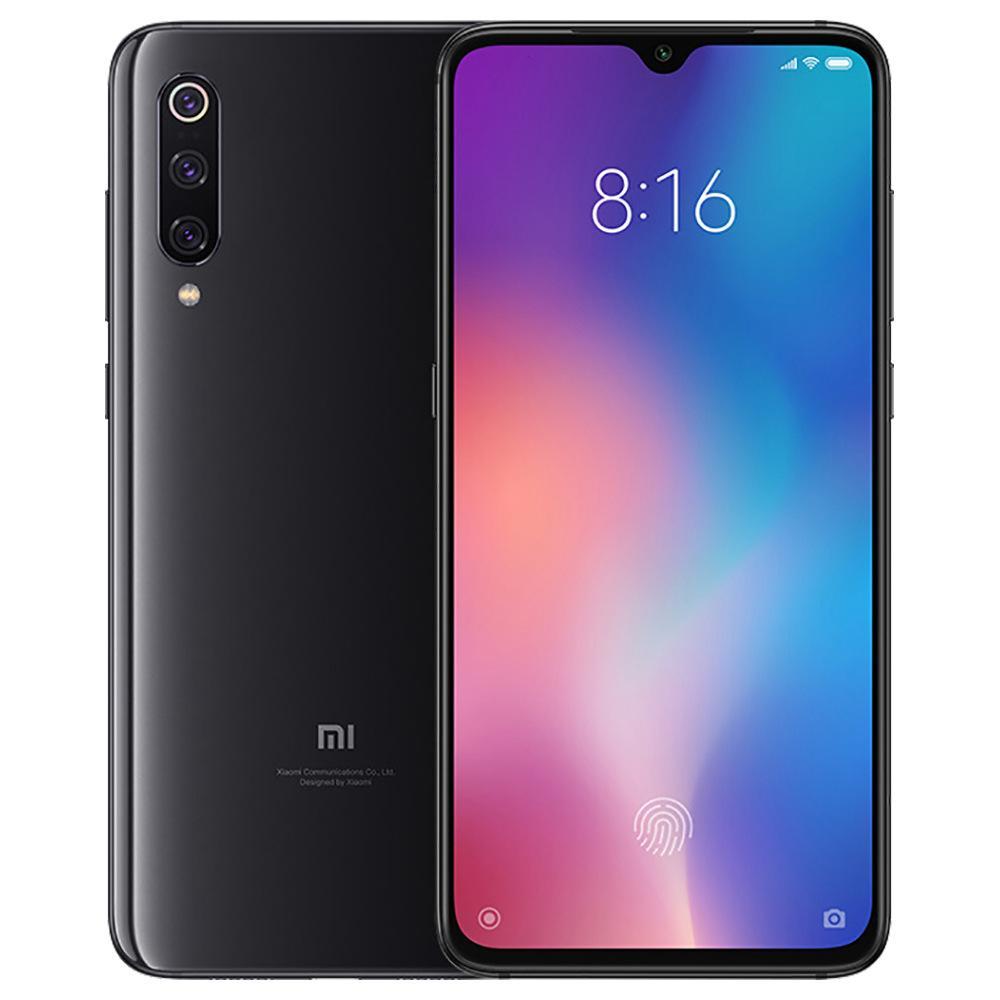 

Смартфон Xiaomi Mi 9 6/128Gb Piano Black