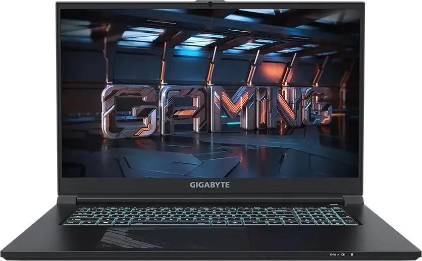 

Ноутбук Gigabyte G7 MF-E2KZ213SD, i5-12500H, RTX 4050 6Gb, 17.3" 144Hz, 2x8Gb, PCIe 512Gb, DOS