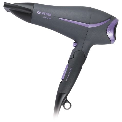 

Фен Vitek VT-8207 GR черный