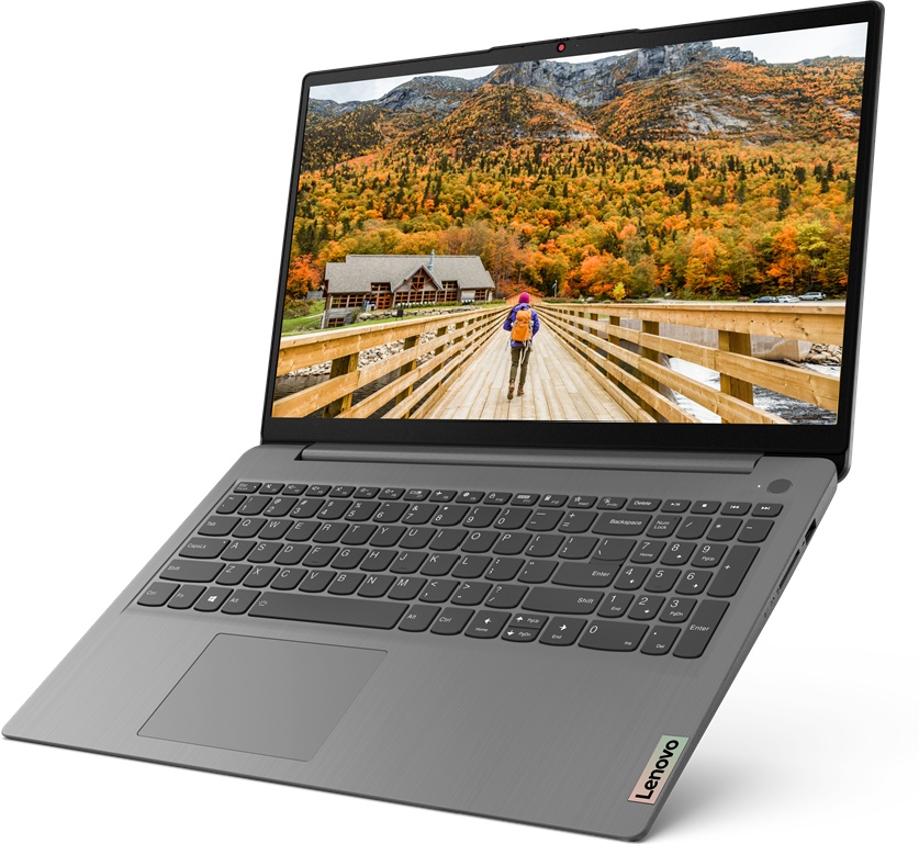 Ноутбук Lenovo IdeaPad 3 15ALC6 AMD Ryzen 3 5300U 8 Gb/DOS/ 82KU009JRK - фото 3