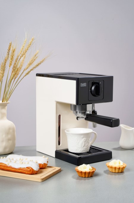 Кофеварка VARD VCPA1C бежевая - фото 6