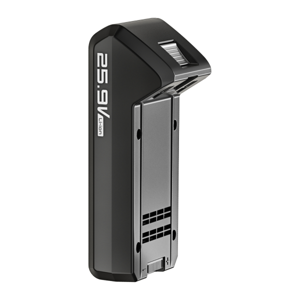 Вертикальный пылесос Midea MP08GEBK-DS (P18) черный - фото 11