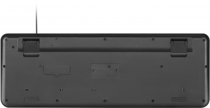Комплект Клавиатура +мышь проводная 2Е MK404 USB Black - фото 3