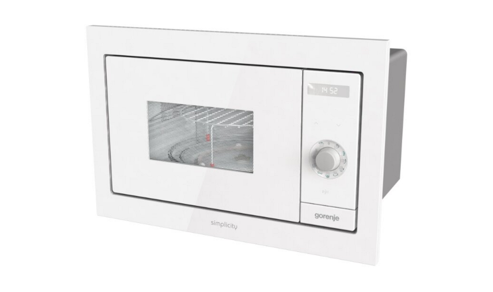 Встр.электр. СВЧ-печь Gorenje BM235SYW - фото 4