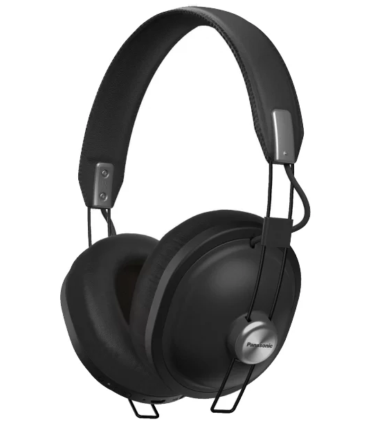 

Мониторные Bluetooth наушники Panasonik RP-HTX80BGCK Черные