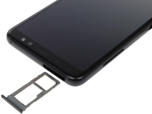 Сотовый телефон Samsung A530 black - фото 7