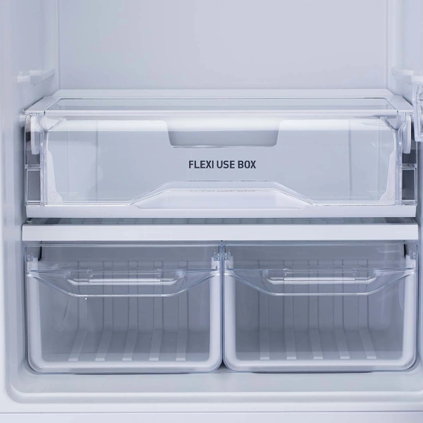 Холодильник Indesit DS 4200 E бежевый - фото 4