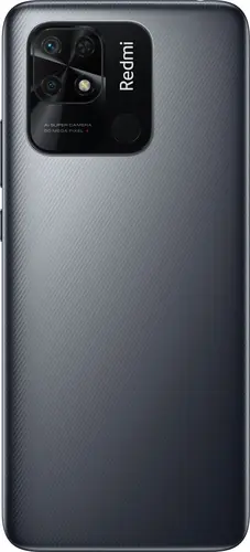 Смартфон Xiaomi Redmi 10C 128GB 4GB (Graphite Gray) Серый - фото 4