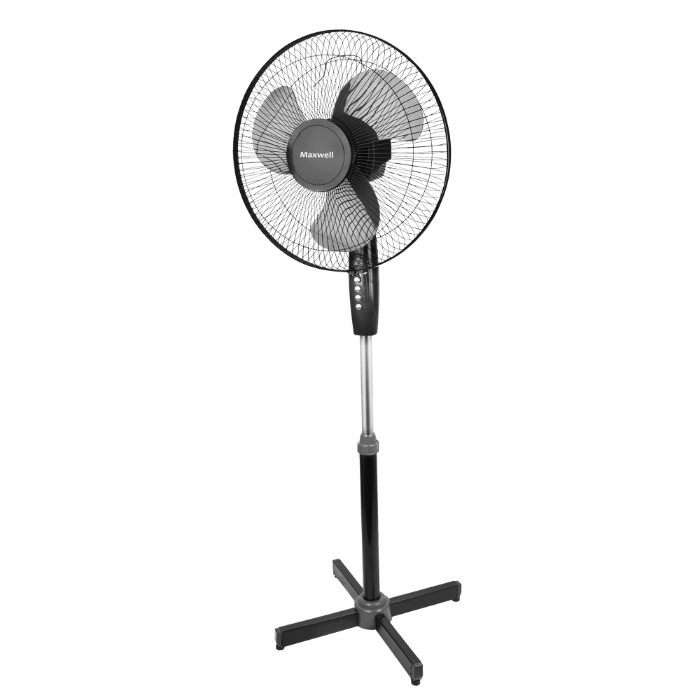 

Вентилятор напольный Maxwell MW-3546 черный