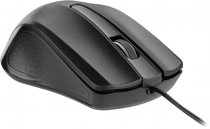 Комплект Клавиатура +мышь проводная 2Е MK404 USB Black - фото 7
