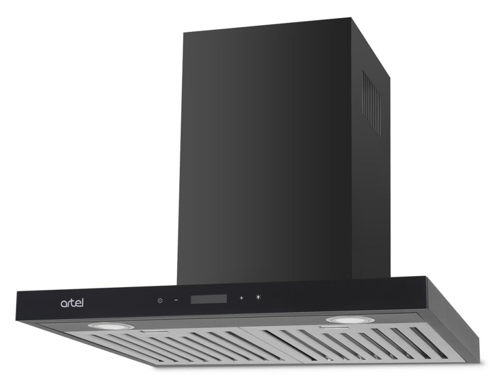 

Вытяжка Artel ART 1160 Rapido Touch черная