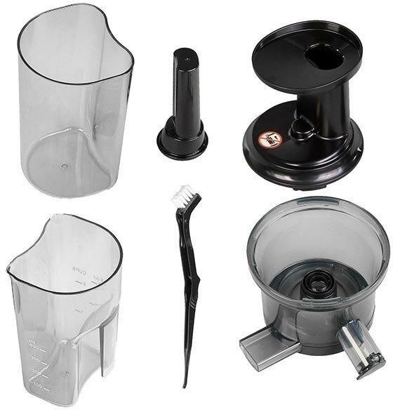 Соковыжималка Panasonic MJ-L500STQ + Чайник Panasonic NC-CWK50 - фото 13 Соковыжималка Panasonic MJ-L500STQ + Чайник Panasonic NC-CWK50 - фото 13