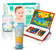 Товары для детей