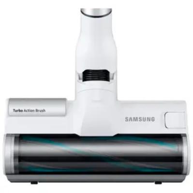 Вертикальный пылесос беспроводной Samsung VS15T7031R4/EV сиреневый