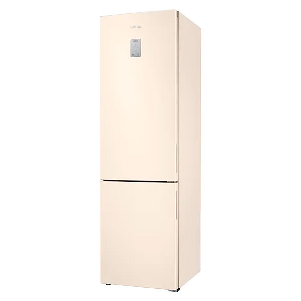 Холодильник Samsung RB37A5491EL/WT бежевый - фото 4