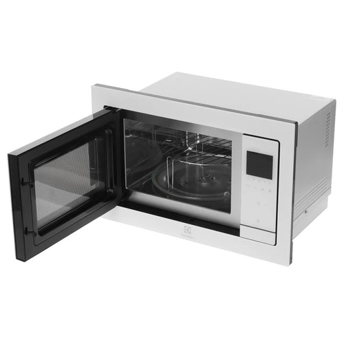 Встраиваемая микроволновая печь Electrolux LMS4253TBW - фото 6 Встраиваемая микроволновая печь Electrolux LMS4253TBW - фото 6