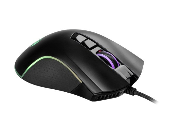 

Мышь Игровая 2E Gaming Mouse MG340 Black