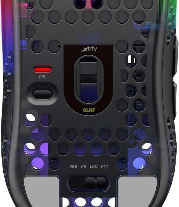 Мышь игровая Xtrfy XG-MZ1-RGB - фото 8