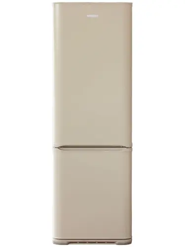Холодильник Бирюса G340NF бежевый - фото 3