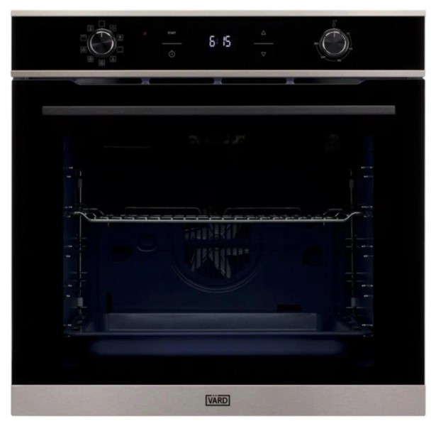 Встраиваемый электрический духовой шкаф VARD VON441X