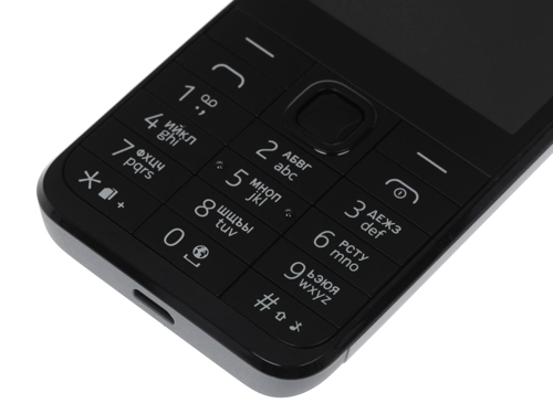 Мобильный телефон NOKIA 230 DS RM-1172 черный - фото 6