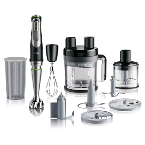 

Блендер погружной Braun MQ 9195XLI BK