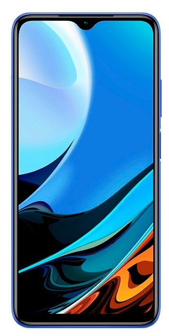 Смартфон Xiaomi Redmi 9T 4/128Gb Twilight Blue - фото 2