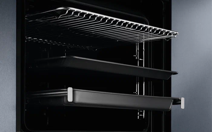 Комплект Духовой шкаф Electrolux EOF3H50BK + Газовая варочная панель Electrolux EGS6436K - фото 4