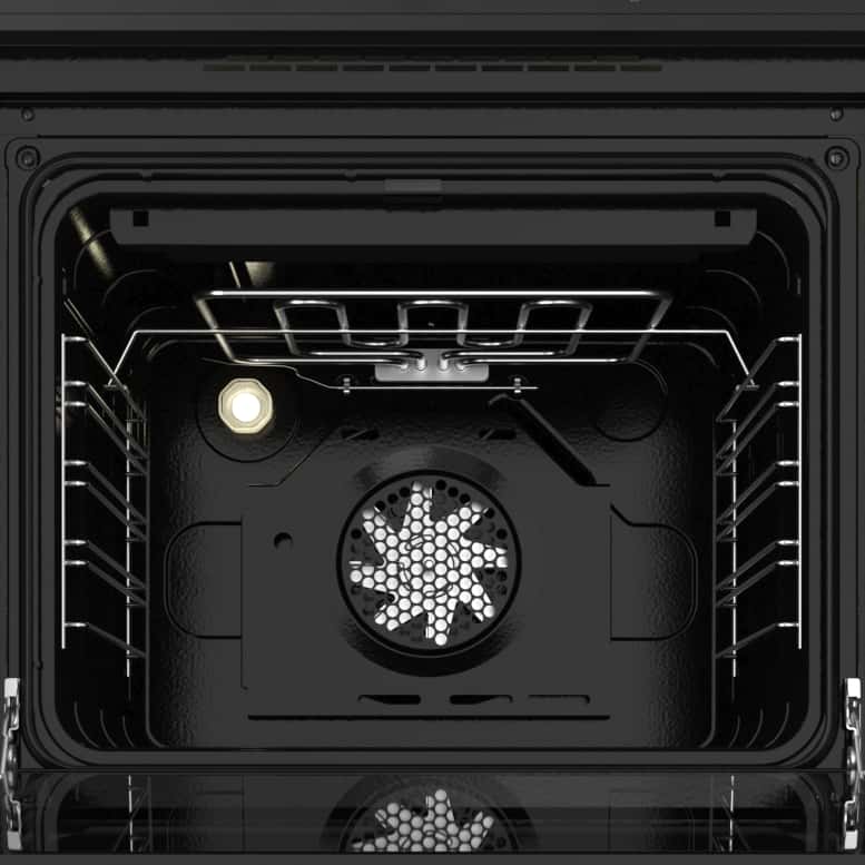 Встраиваемый духовой шкаф DARINA 1V5 BDE112 707 B - фото 5