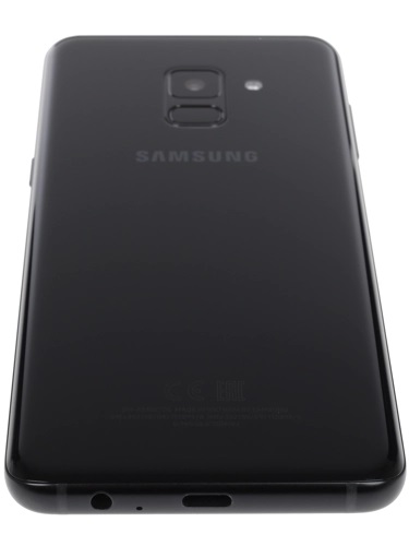 Сотовый телефон Samsung A530 black - фото 4