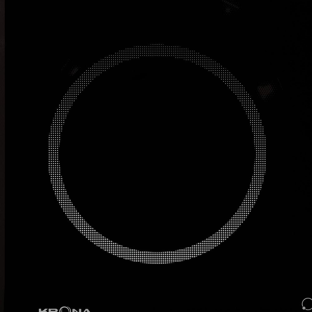 Электрическая варочная поверхность Krona ACCORDO 60 BL - фото 10