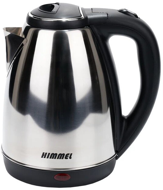 

Чайник электрический Himmel KS-3018 металлик