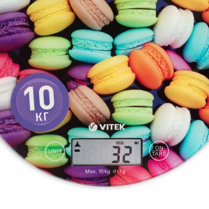 Кухонные весы Vitek VT-2407 - фото 2
