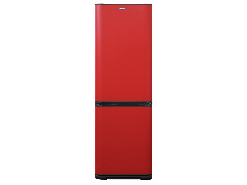 Холодильник Бирюса H320NF красный - фото 3