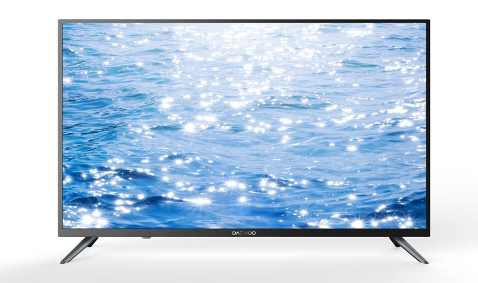 

Телевизор Daewoo U43V870VKE 43" 4K UHD