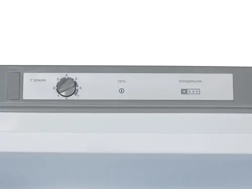 Холодильник Бирюса M139 серебристый - фото 5