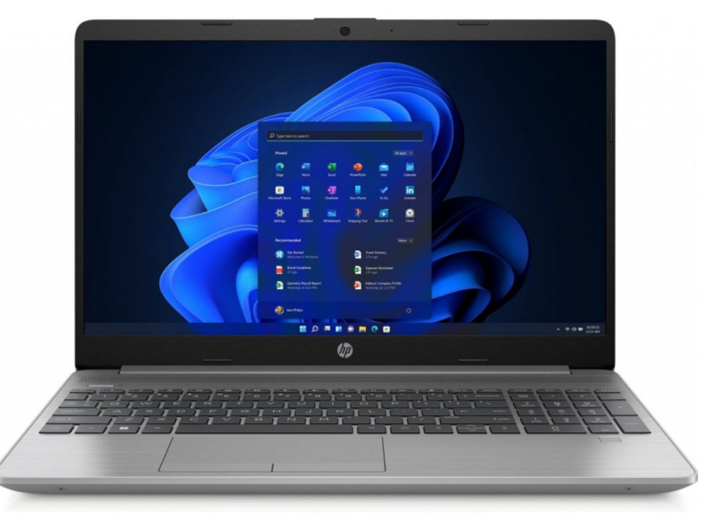

Ноутбук HP Europe 250 G9 6Q905ES#BJA/15.6"/Core i5 1.3 GHz/8 Gb/SSD 512 Gb/NoODD/Iris Xe 256 Mb/NoOS серебристый