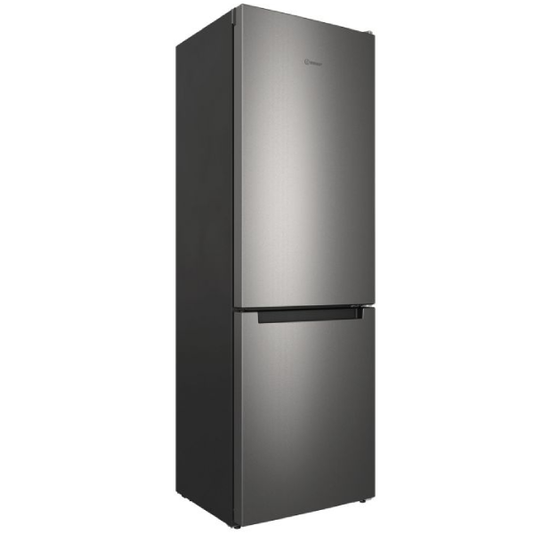 Холодильник-морозильник Indesit ITS 4180 S серый - фото 1