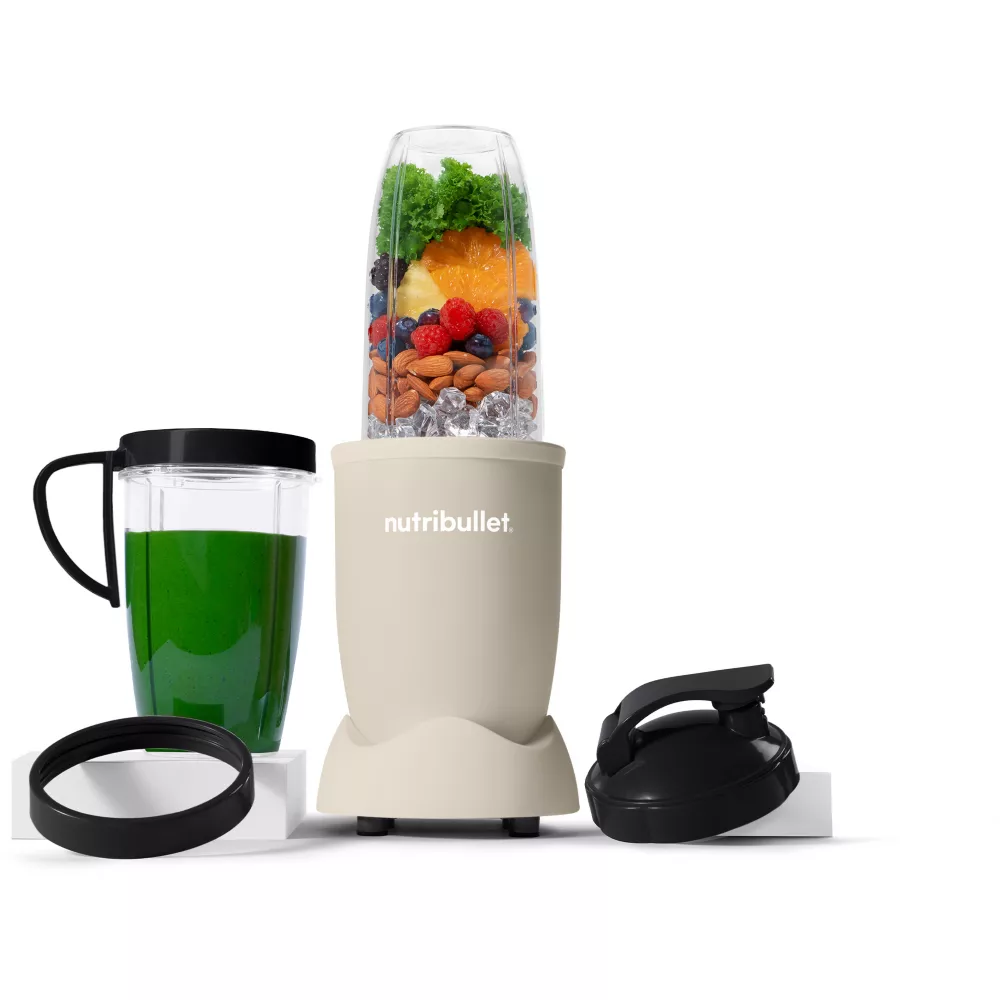 Блендер NUTRIBULLET NB907MASN - фото 2