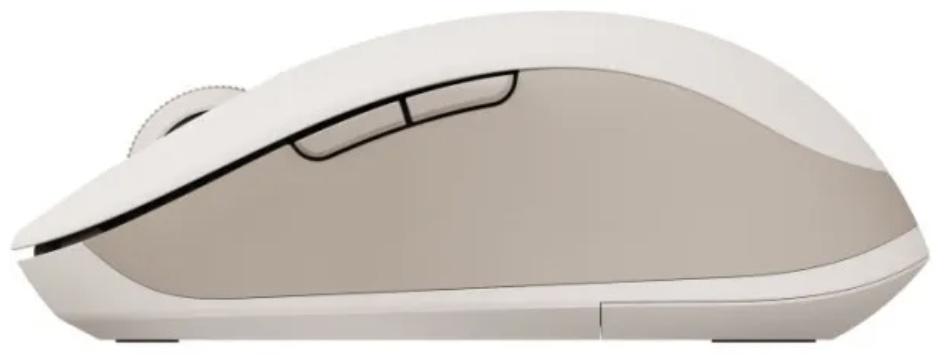 Мышь Xiaomi Dual-mode Wireless Mouse 2 White - фото 4