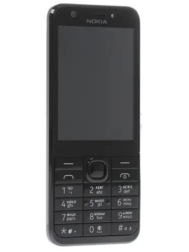 Мобильный телефон NOKIA 230 DS RM-1172 черный - фото 3