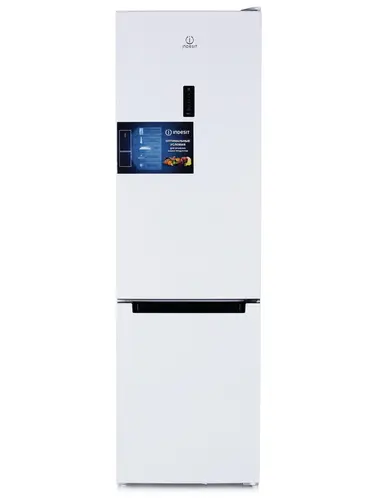 Холодильник Indesit DF 5200 W белый - фото 3