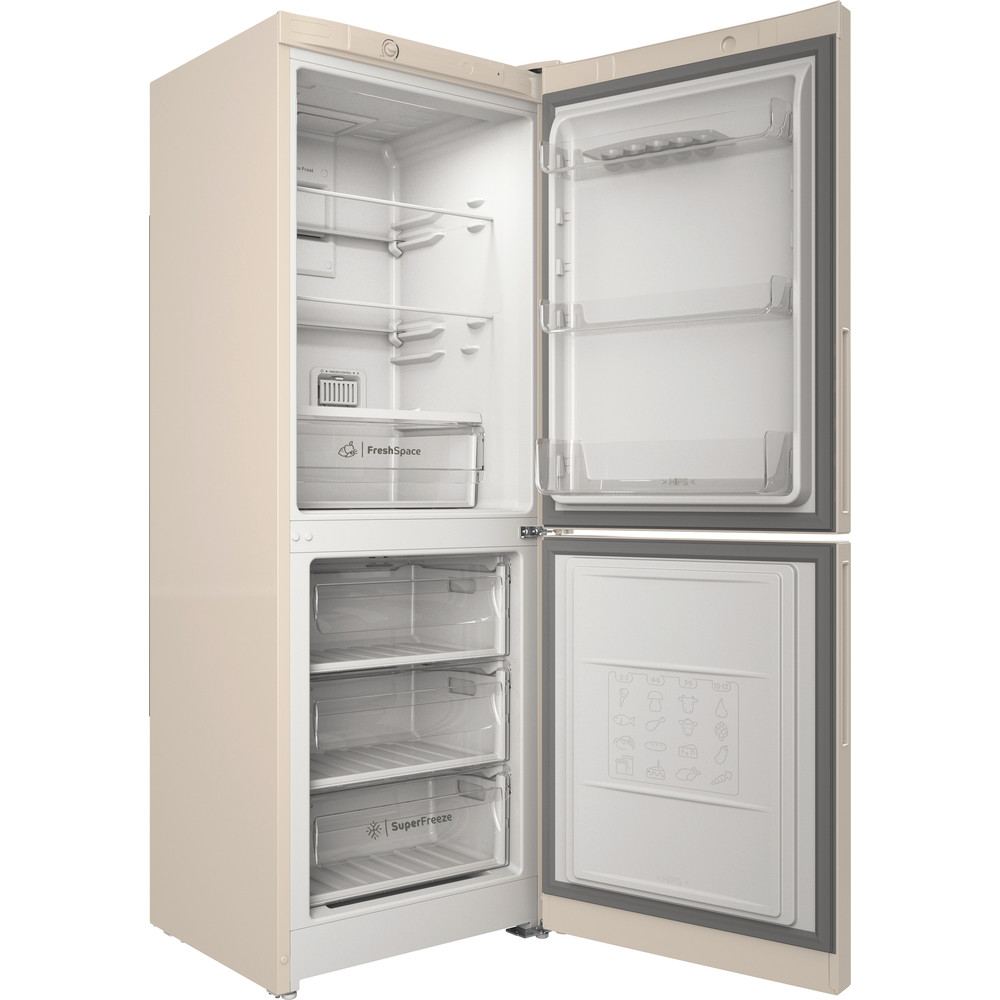 Холодильник-морозильник Indesit ITR 4160 E