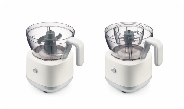 Многофункциональный блендер HAYAI MMD6603RBL (MDR3) - фото 6