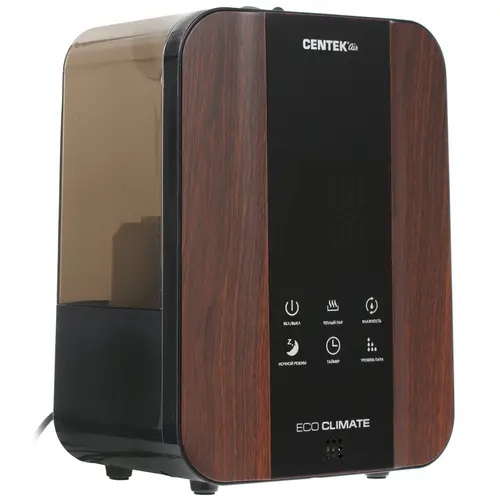 

Увлажнитель воздуха Centek СТ-5106 коричневый