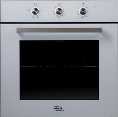 

Встраиваемый духовой шкаф Oasis D-MW5 (V) белый