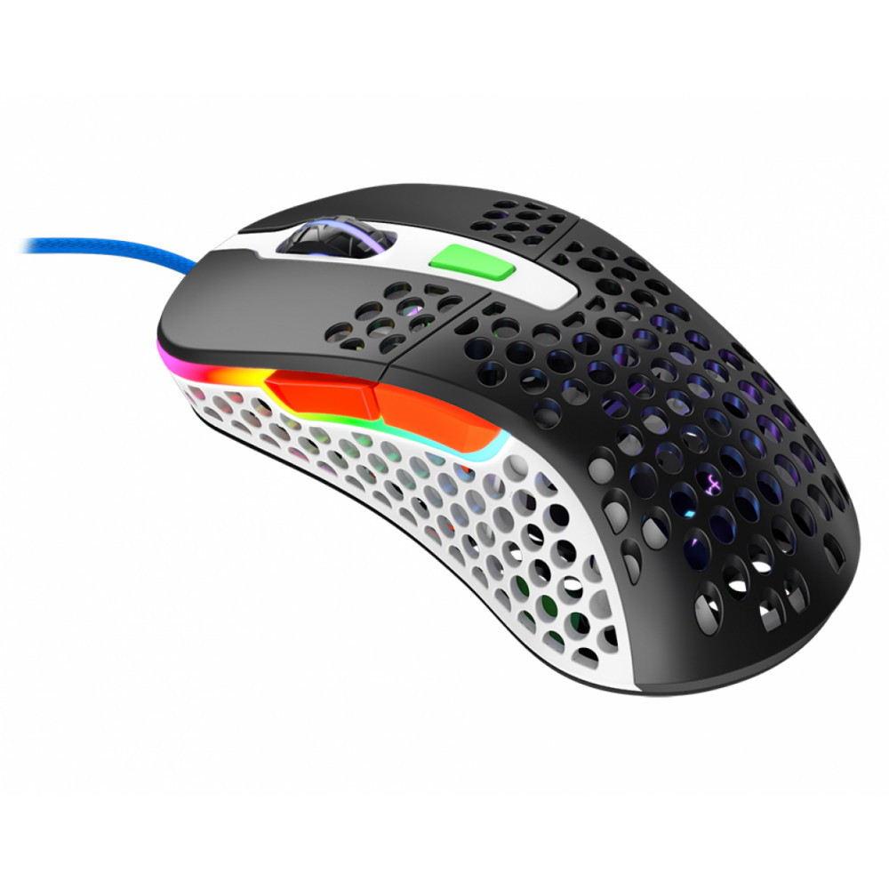 Мышь игровая/Gaming mouse XG-M4-RGB-STREET Xtrfy M4 RGB, Limited Street Edition