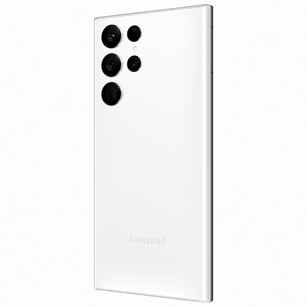 Смартфон Samsung Galaxy S908, S22 Ultra, 5G 12/512GB White - фото 10