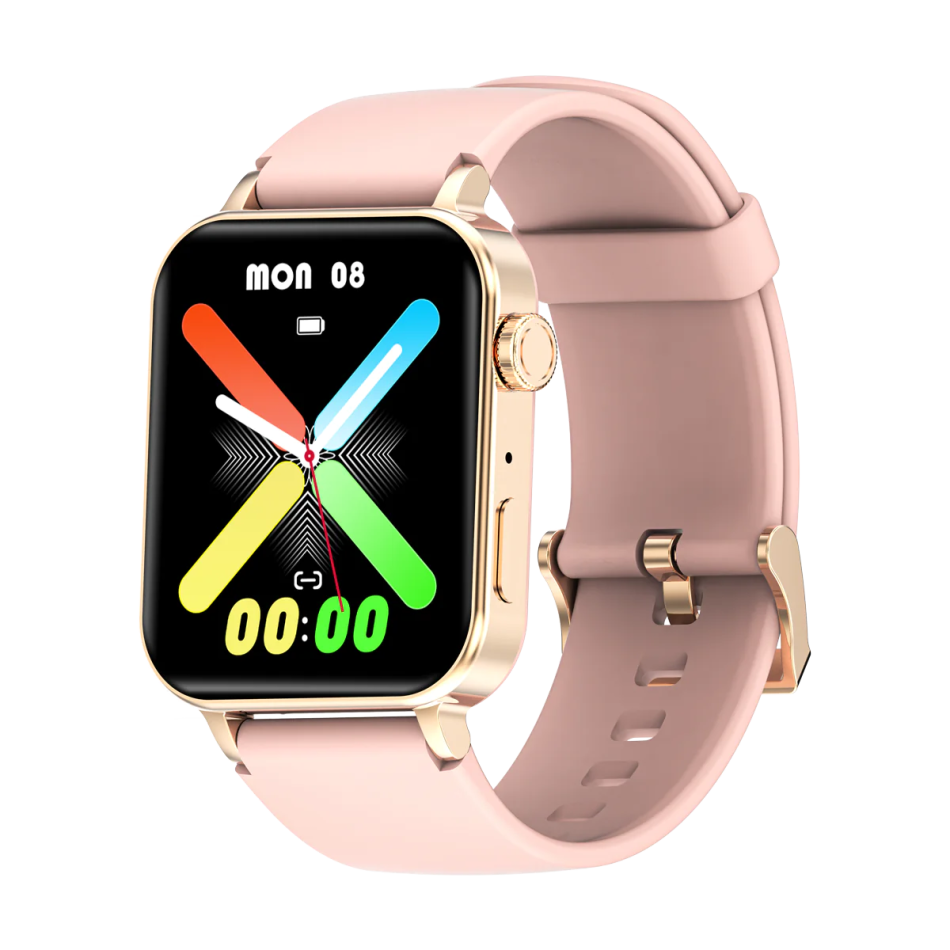 

Смарт часы Blackview W10 Pink