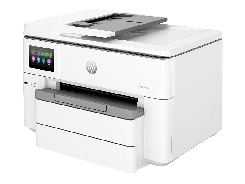 МФУ HP 537P5C OfficeJet Pro 9730 WF AiO (A3) Color Ink Printer/Scanner A4/Copier/ADF - фото 2